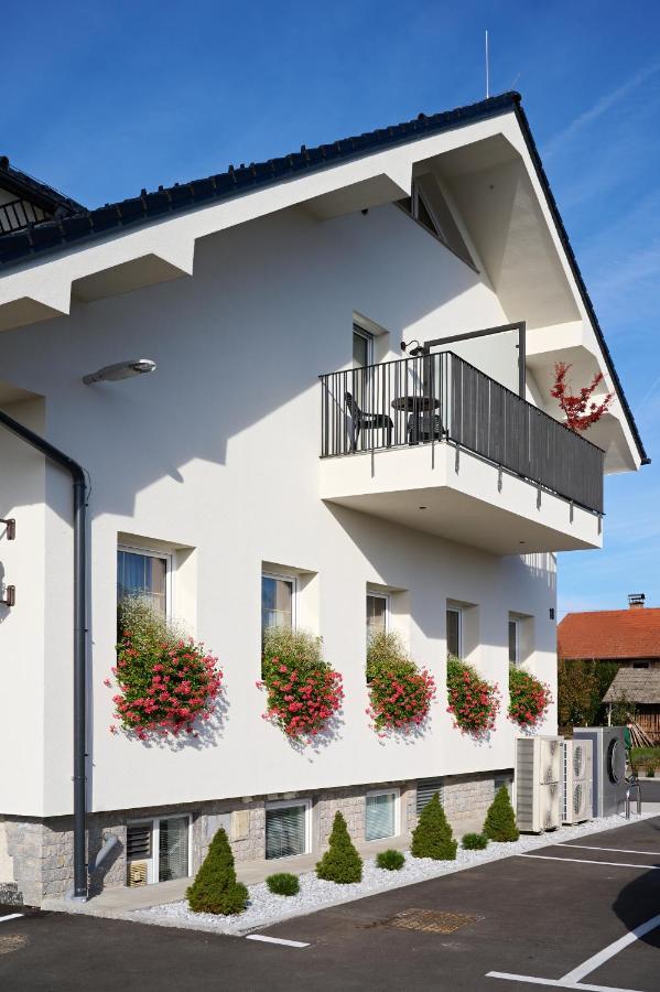 Hisa Ancka, Sencur - 3 Min To The Airport Hotel Exterior foto